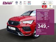 Seat Ateca, 1.5 TSI FR, Jahr 2022 - Albbruck