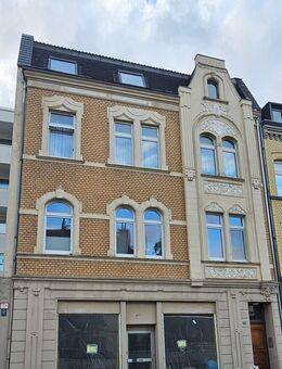 Mehrfamilienhaus mit einer Gewerbeeinheit im Kölner Süden - Köln