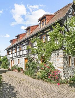 Historisch, charmantes Bauernhaus im Fachwerkstil in Ebersbach bei Dresden - Dresden