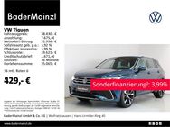 VW Tiguan, 2.0 TDI R-Line, Jahr 2021 - Wolfratshausen