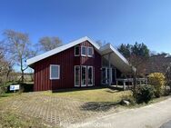modernisiertes Ferienhaus (Nr. 235) in ruhiger Lage im Ferienpark Mirow - Mirow