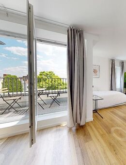 Stilvolle Neubauwohnung in Moabit - Ihre Chance für Eigennutz oder Kapitalanlage - Berlin