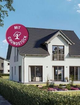 Beeindruckende Linienführung für modernes Wohnen! - Olzheim