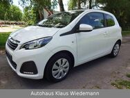 Peugeot 108 Active VTi 68 ETG5 - 2.Hd./orig. 26 TKM - Lorsch (Karolingerstadt)