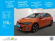 VW Polo, 1.0 TSI VI Highline PARKSENSOR, Jahr 2020 - Kempten (Allgäu)