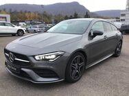 Mercedes CLA 200, d SB AMG ParkAss Night S-Sitz, Jahr 2023 - Geislingen (Steige)