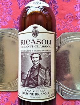 CHIANTI-Sammlerrarität - Bad Bergzabern Zentrum