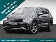VW Tiguan, 2.0 Allspace R-LINE, Jahr 2022 - Bergkamen