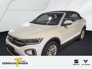 VW T-Roc Cabriolet, 1.0 TSI T-Roc Cabrio STYLE, Jahr 2024 - Gelsenkirchen