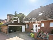 Uetze | Ideal für eine Familie! Schöne 5-Zimmer Doppelhaushälfte mit Carport und sonnigem Garten - Burgdorf (Landkreis Region Hannover)