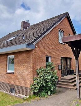 Großes Einfamilienhaus in Bomlitz - Bomlitz
