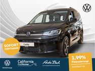 VW Caddy, 1.5 TSI Style | Travel | Digi, Jahr 2022 - Bad Homburg (Höhe)