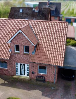 Leben am Deich: Modernes Einfamilienhaus - Jork