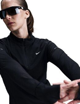 Nike Lauftop W NK SWIFT DF UV HZ TOP