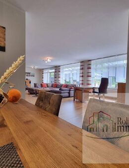 Exklusive Gartenwohnung mit Wellness-Oase - 210qm Wohnkomfort auf einer Ebene! **PROVISIONSFREI** - Greding