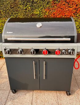 Gasgrill Enders Boston Black 6KR PRO Top Zustand - Lüdenscheid
