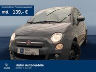 Fiat 500, 1.2 Duologic Automatik, Jahr 2014 - Niefern-Öschelbronn