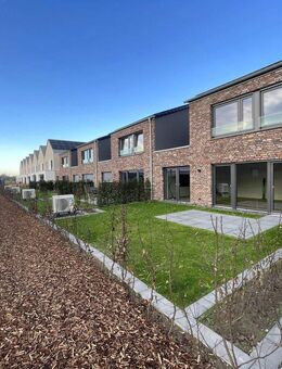 Erstbezug mit Eleganz - Einfamilienhaus in Billerbeck! - Billerbeck