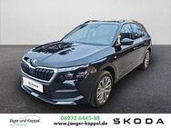 Skoda Kamiq, 1.5 l TSI TOUR Tour, Jahr 2023 - Speyer