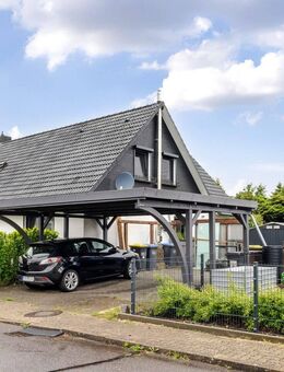 Großzügiges Einfamilienhaus mit Einliegerwohnung in Borgstedt - Borgstedt