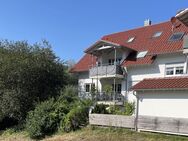 4-Zimmer-Wohnung im Teilort von Wangen - Mit Balkon und Carport - Wangen (Allgäu)