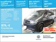 VW T6 California, 2.0 TDI Beach Diff-Sperre, Jahr 2019 - Mannheim