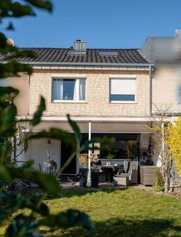 Eine Ruhe-Oase in familienfreundlicher Umgebung von Köln-Höhenhaus - Köln
