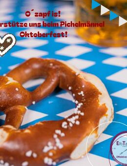 „O’zapft is!“ 11. Pichmännel Oktoberfest 2025 - Dresden