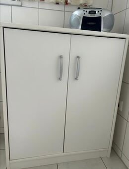 weißer Schrank - Dortmund