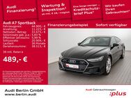 Audi A7, Sportback 45 TFSI, Jahr 2021 - Berlin