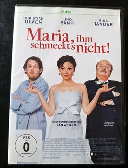 Maria, ihm schmeckt's nicht! - Essen