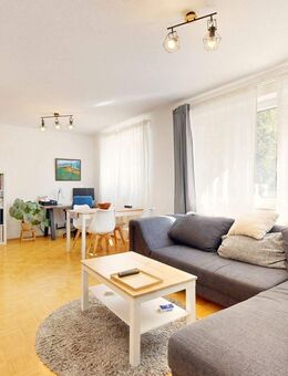 ++ Ab 01.11.2025 bezugsfrei - Leerstehende 2-Zimmer-Wohnung im Herzen der Südvorstadt ++ - Leipzig