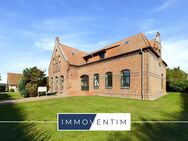 3-Raum-Maisonette Dachgeschoss mit eigenem Garten im Gutshaus Jennewitz / Nähe Kühlungsborn - Kröpelin