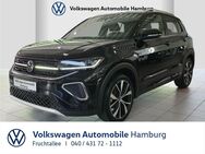 VW T-Cross, 1.0 l TSI R-Line OPF, Jahr 2022 - Hamburg