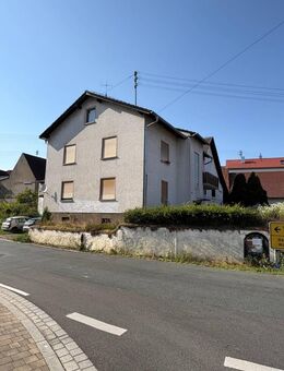 Wohnhaus mit NG in Steinsdorf... da kann ich mich entfalten - Schönbrunn (Steigerwald)