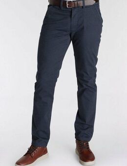 DELMAO Chinohose mit Details