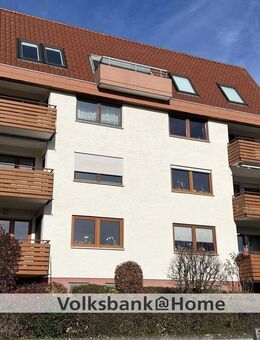 Wohnung mit Aussicht in beliebter Lage - Herrenberg