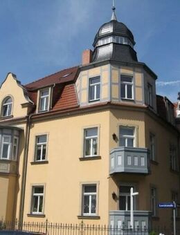 3-Zimmer-Wohnung in kleiner Stadtvilla in Tolkewitz - Dresden