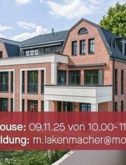 Eleganz, Stil und Sonne pur: Exklusive Gartenwohnung in bester Lage Groß Flottbeks - Hamburg