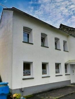 Mit Charme und Gemütlichkeit in naturnaher Lage! - Bitburg