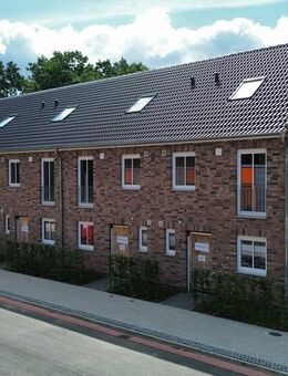 Ein Platz zum Bleiben - Neubau Reihenendhaus in Bremen-Osterholz - Bremen