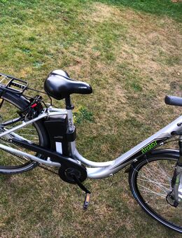 E-Bike ALU City Tiefeinstieg Rücktrittbremse Reserviert bis - Ansbach