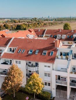 Komfort pur: 3-ZKB mit Loggia, Aufzug direkt aus der Tiefgarage & Klimaanlage - Ludwigshafen (Rhein)