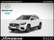 Mercedes GLA 200, AMG-Sport Night, Jahr 2024 - Hagen (Stadt der FernUniversität)