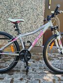 ❤️Fahrrad für Kinder Mädchen Carver STRICT 26 Zoll - Hardtail MTB in 04317