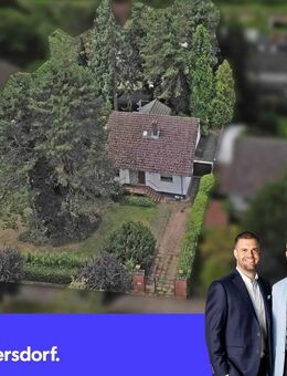 Kaufen und später selbst nutzen - EFH mit Wohnrecht - Groß Umstadt