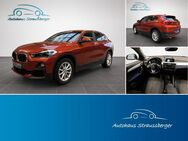 BMW X2 sDrive 18i Advantage AHK RFK SHZ 2-Z TEMP LED - Roßtal