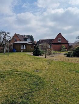 Mitten in Mölln und völlig ruhig gelegen mit sonnigen Aussichten. - Mölln (Schleswig-Holstein)