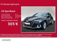 Audi A3, Sportback 35 TFSI advanced, Jahr 2024 - Hamburg