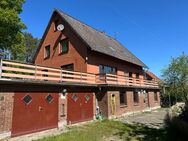 Teilsanierungsbedürftiges Einfamilienhaus mit richtig viel Platz in Neu Darchau OT Katemin - Neu Darchau